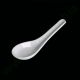 No3 Porcelain Teaspoon - Small (12pcs)