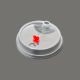 1000'S INJECTION CUP LID W/STOPPER SET