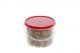 15PCS SL1500B-FPT 1.5L CONTAINER. W/RED COVER & HDL