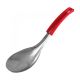 S/S RICE SCOOP W/COLOR HDL
