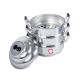 24CM ALUMINUM STEAM POT