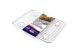 WR245 450X290MM S/S RECT. TRIVET