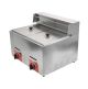 10L DOUBLE GAS FRYER