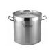 100L 50CM SANDWICH BOTTOM STOCK POT