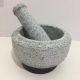 16CM MORTAR & PESTLE W/MAT