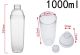 1000ML PC COCKTAIL SHAKER