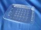 500'S A15-25 195 X 145 X 25 MM APET CLEAR TRAY
