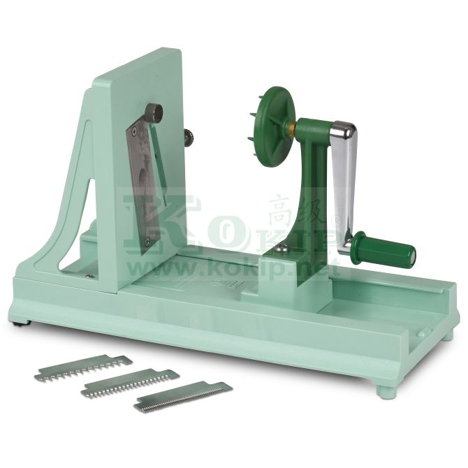 Benriner Turning Slicer, Japanese Vegetable Turner Slicer, Made in Japan